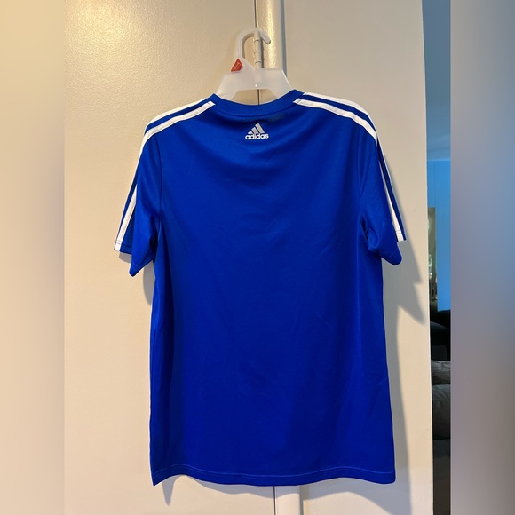 Adidas Blue Jersey - Picture 3 of 3